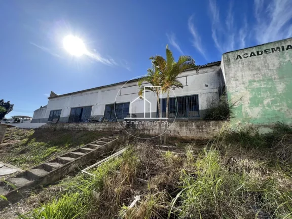 Imagem Galpão para Venda em Florianópolis / SC no bairro São João do Rio Vermelho