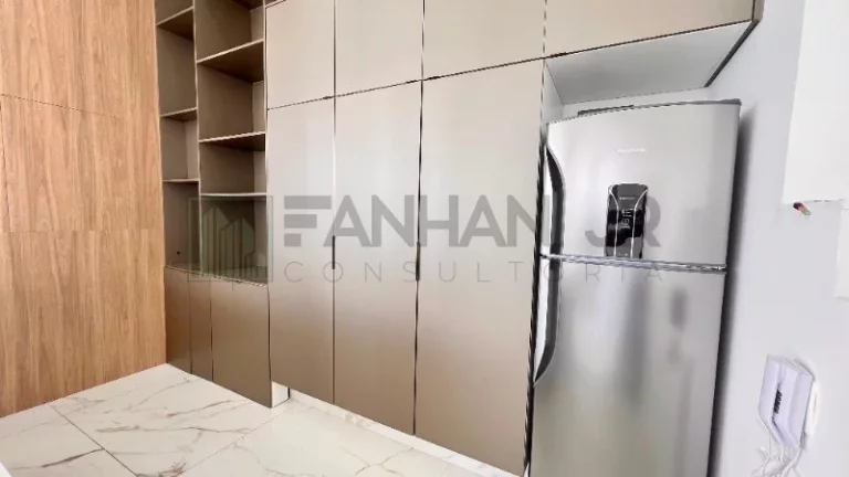 Imagem Apartamento de Luxo à Venda em Cerqueira César - 1 quarto, 1 suíte, 3 salas e 2 vagas de garagem - São Paulo-SP - 120m².