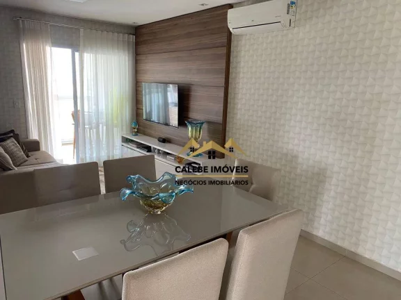 Imagem Apartamento com 3 dormitórios à venda, 94 m² por R$ 890.000,00 - Centro - Tatuí/SP