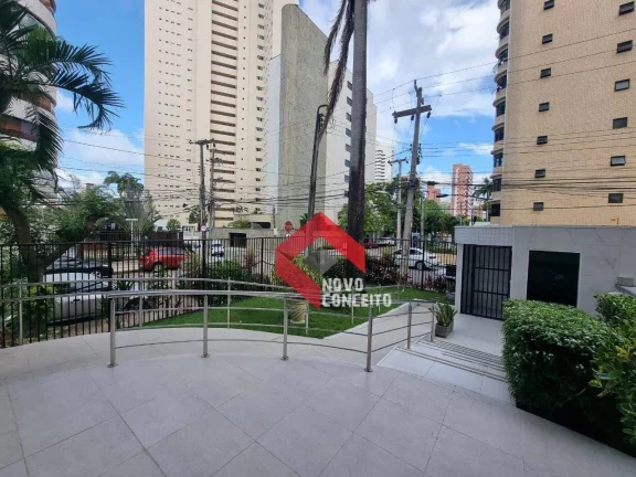 Imagem Apartamento à venda, 160 m² por R$ 730.000,00 - Aldeota - Fortaleza/CE