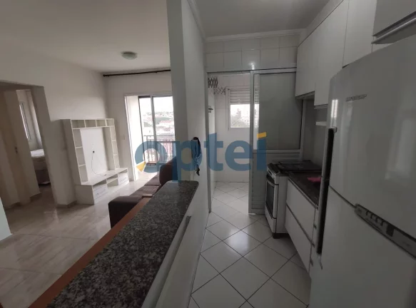 Imagem Apto 2 dorms, 50m², condomínio Top Vision lazer completo - Nova Petrópolis São Bernardo