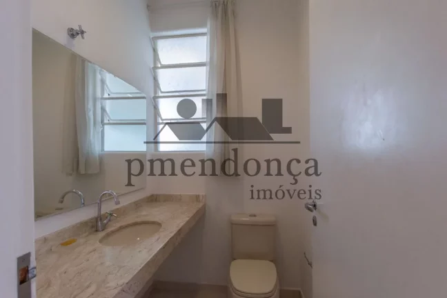 Imagem Higienopolis, Apartamento com 243m² na Baronesa de Itu, 3 quartos e 2 vagas