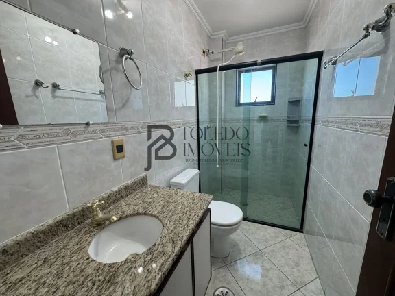 Imagem Apartamento Vista mar de 2 dormitórios sendo 1 suíte no bairro Caiçara - Praia Grande