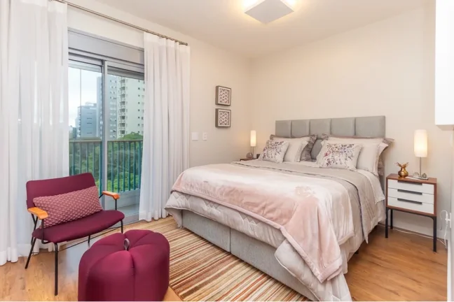 Imagem APARTAMENTO RESIDENCIAL em São Paulo - SP, Moema