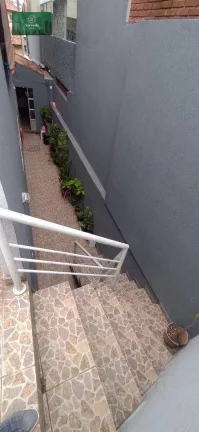 Imagem Sobrado à venda, 175 m² por R$ 530.000,00 - Vila Santa Maria - Guarulhos/SP