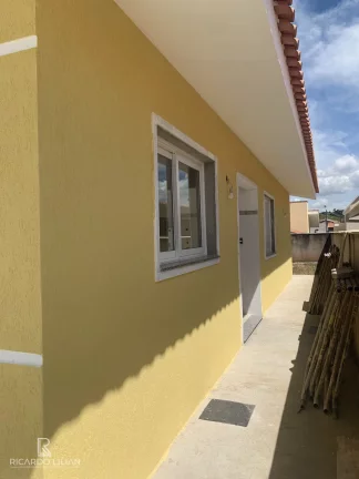 Imagem Casa térrea de condominio com 3 dormitórios sendo uma suite, duas vagas e quintal - A VENDA!!!