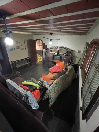 Imagem Casa com 2 dormitórios, 89 m² - venda por R$ 450.000,00 ou aluguel por R$ 5.100,00/mês - Cidade Praiana - Rio das Ostras/RJ