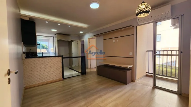Imagem Condomínio Residencial Elias MOYSES - Apartamento à venda no bairro Planalto Bela Vista - Mogi Mirim/SP