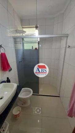 Imagem Apartamento a venda amplo na Aparecida em Santos 2 dor (1suíte) vista mar