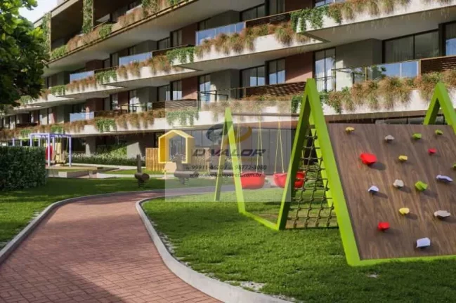 Imagem Vendo Apatetamentos de 67 a 170 m², de 01 a 03 Quartos (sendo 01 a 02 suítes), 01 vaga de garagem