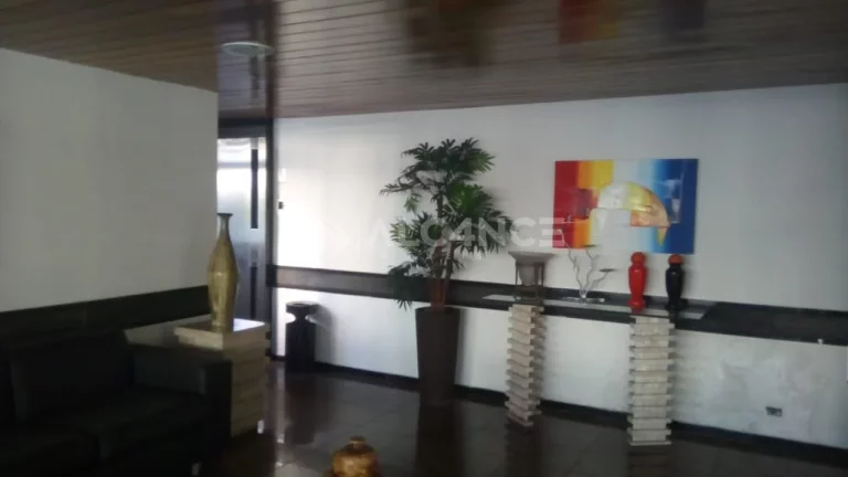 Imagem Apto Alto Padrão - 4 Quartos - 2 Suítes - 197,23 m² - Tambaú, João Pessoa/PB