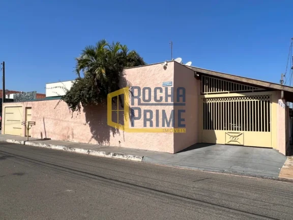 CASA RESIDENCIAL em ILHA SOLTEIRA - SP, Zona Sul