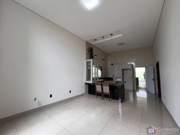 Imagem Casa à Venda no Jardim Itália em Patos de Minas – 3 Quartos, Suíte, Área Gourmet e Acabamento Moderno