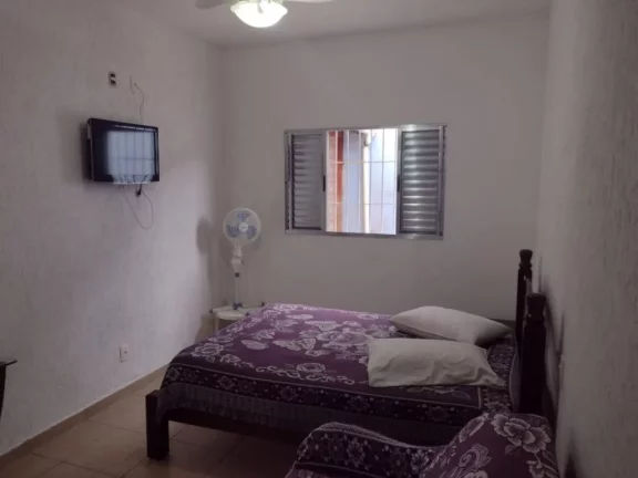 Imagem CASA COM 160.17 m² - SOLEMAR - PRAIA GRANDE SP