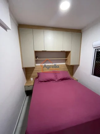 Imagem Condomínio Residencial VIVERDI - Apartamento à venda no bairro Tucura - Mogi Mirim/SP, NORTE