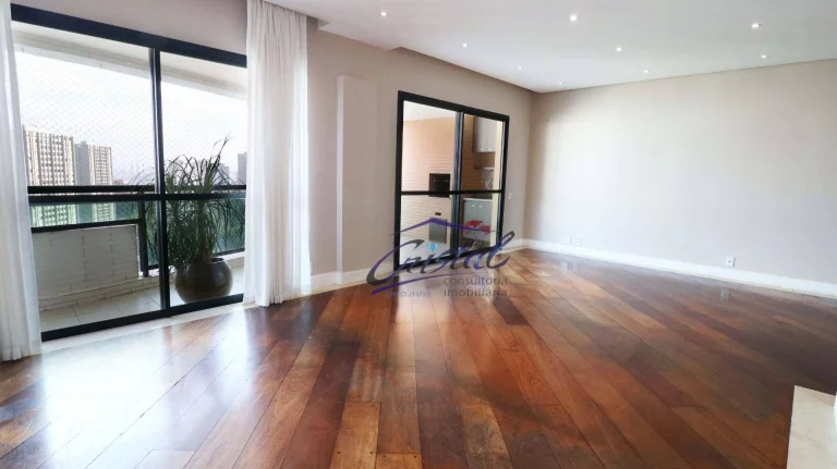 Imagem Apartamento com 4 quartos (3 suítes) à venda, 191 m² - Morumbi (Zona Sul) - São Paulo/SP