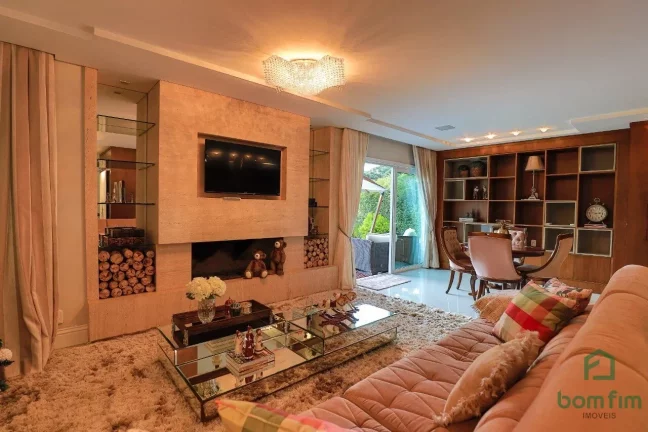 Imagem Casa em condomínio 5 suítes, para venda, no Laje De Pedra, Canela/RS. - CA2197