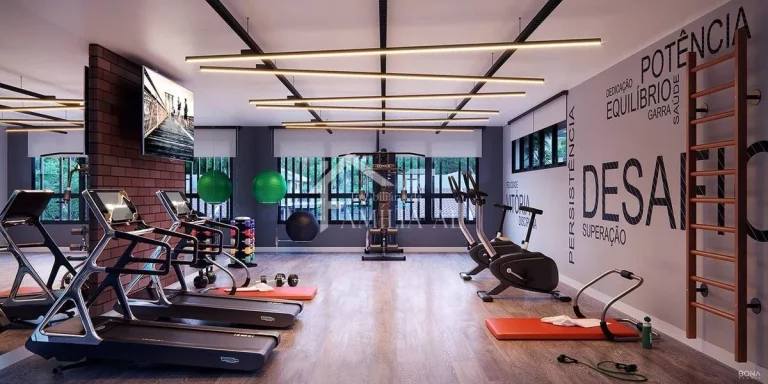 Imagem Apartamento com 1 Suíte + 2 quartos no edifício Duo Residence