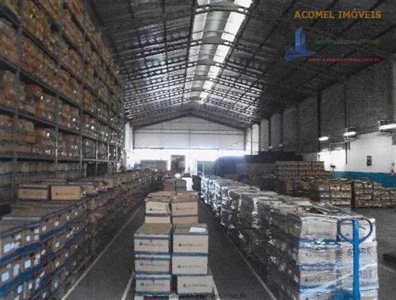 Imagem Galpões para locação em Barueri no bairro Alphaville