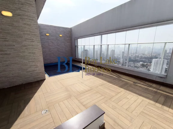 Imagem Cobertura duplex á venda com 215m² - 3 suítes Condomínio Origine