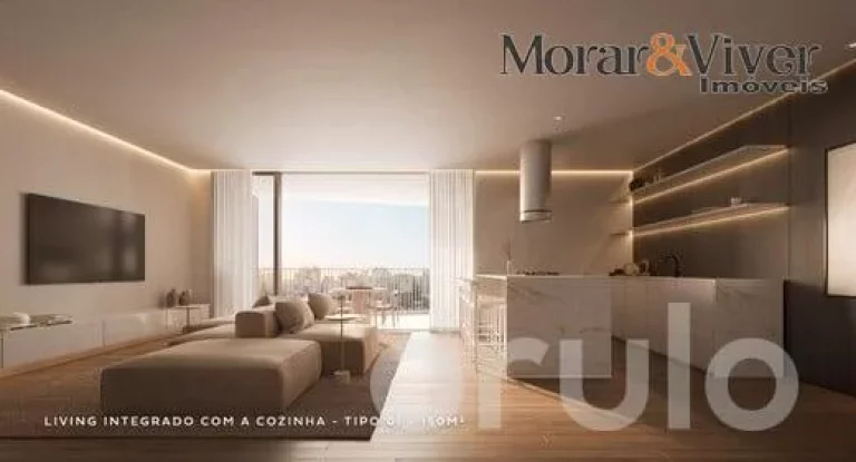 Imagem Apartamento para Venda em Curitiba, Água Verde, 3 dormitórios, 3 suítes, 4 banheiros, 2 vagas