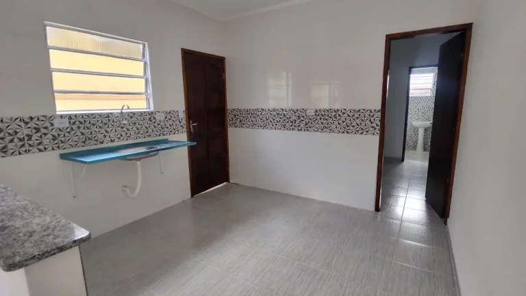 Imagem Casa com 2 dorms, Jardim Leonor Jussara, Mongaguá - R$ 248 mil, Cod: 2159