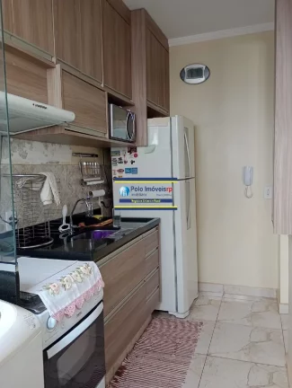 Imagem Apartamento 48, 13 metros em Condomínio no Parque dos Lagos, rico em armários, 2 quartos, Ribeirão Preto - SP