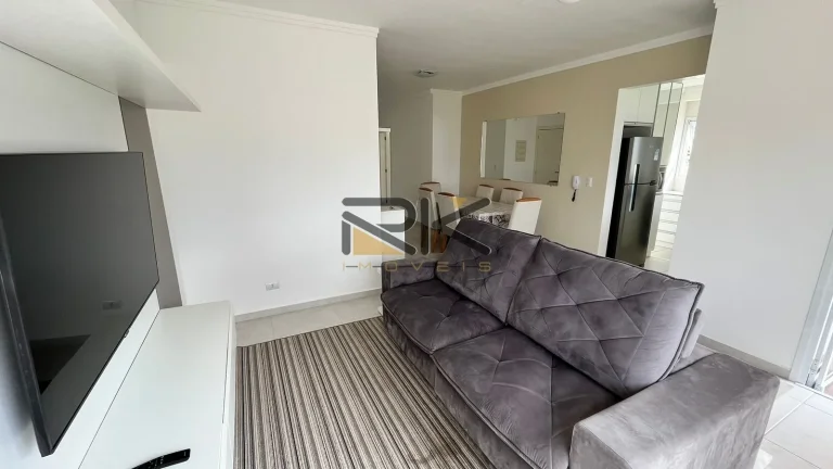 Imagem Apartamento Itaguá 2 dormitórios sendo 1 suíte,1 banheiro social, 2 vagas de garagem,varanda gourmet com churrasqueira