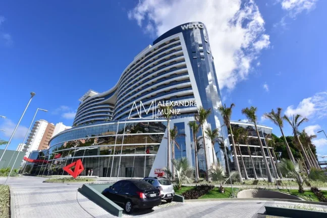 WSTC - Washington Soares Trade Center - Salas Comerciais