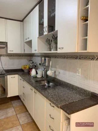 Imagem Sobrado com 3 dormitórios à venda, 164 m² por R$ 590,000- Jardim Alto Alegre (São Rafael) - São Paulo/SP