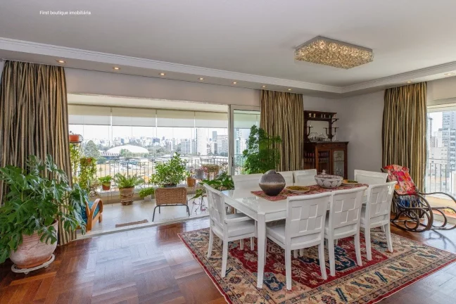 Imagem Apartamento com 3 Quartos à Venda, 350 m² em Paraiso - São Paulo