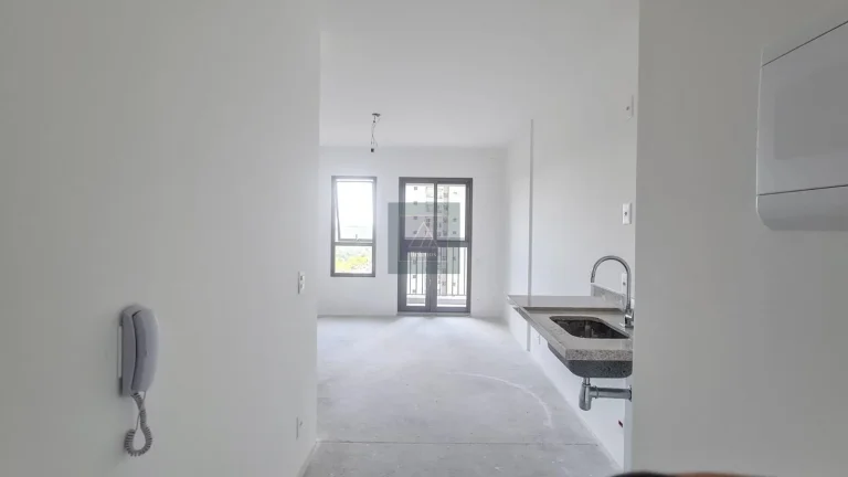 Imagem Studio à venda no Campo Belo – Andar alto, vista livre e lazer completo!