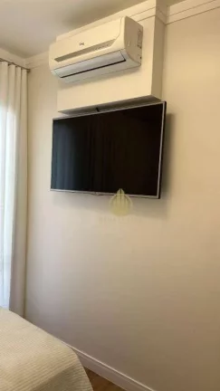 Imagem Apartamento no Edifício Amarilis com 3 dormitórios - suíte - varanda gourmet com churrasqueira - Jardim Botânico - Ribeirão Preto/SP