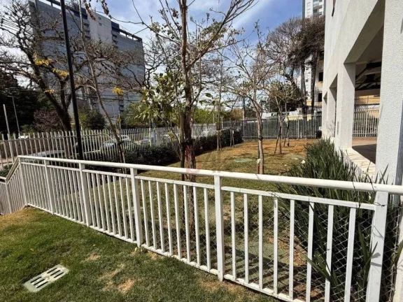 Imagem Apartamento com 1 dormitório à venda, 26 m² por R$ 380.000,00 - Chácara Santo Antônio (Zona Sul) - São Paulo/SP