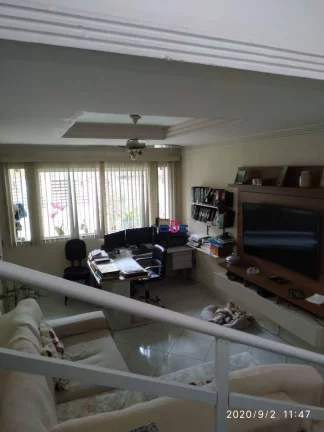 Imagem Casa com 3 quartos à venda, 120 m² por R$ 900.000 - Ponta da Praia - Santos/SP