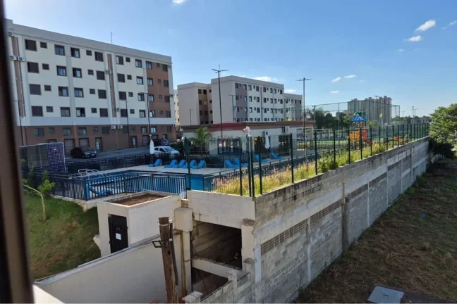 Imagem Apartamento para alugar em condomínio fechado Votorantim S.P