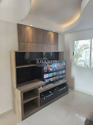Imagem CASA RESIDENCE CLUBE 3 DORMITÓRIOS SENDO 1 SUÍTE VILLA BRANCA