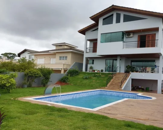 Imagem PARQUE DOS PRÍNCIPES, 4 DORM , COM PISCINA, COM CHURRASQUEIRA.FL580