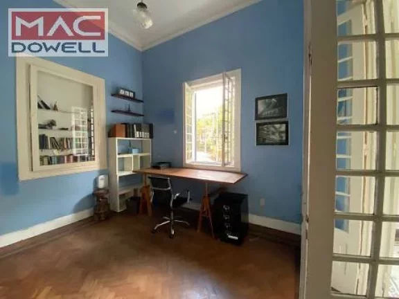 Imagem Mansão de 350 m² / 5 quartos - VENDA - Alto da Boa Vista/RJ