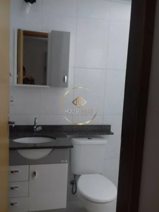 Imagem Apartamento 2 Dormitórios (1 Suíte), varanda, 1 vaga, Ed. Rio Tigre, Sjc.