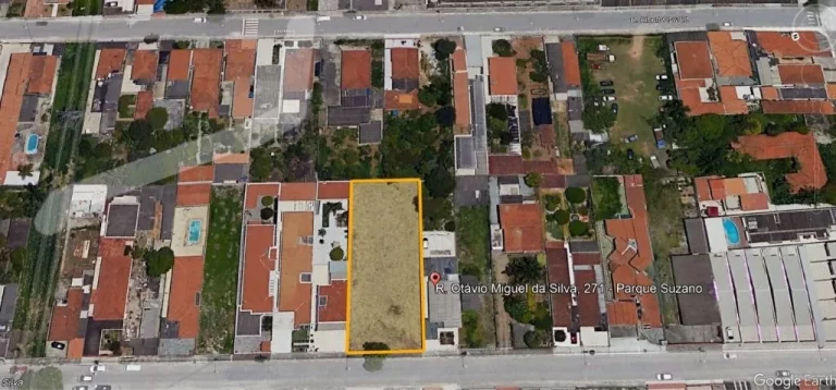 Imagem Terreno à venda, 1000 m² por R$ 2.300.000,00 - Jardim Imperador - Suzano/SP