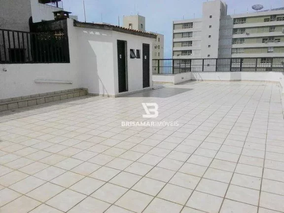 Imagem PITANGUEIRAS- CALÇADÃO COM VISTINHA MAR , GARAGEM NO PREDIO, CHURRASQUEIRA.