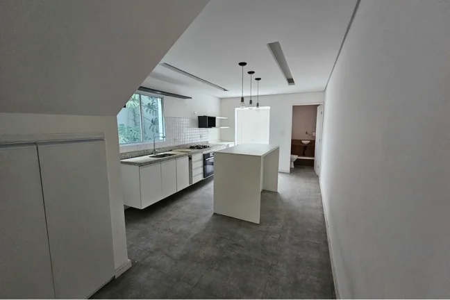 Imagem CASA RESIDENCIAL em São Paulo - SP, Brooklin Paulista