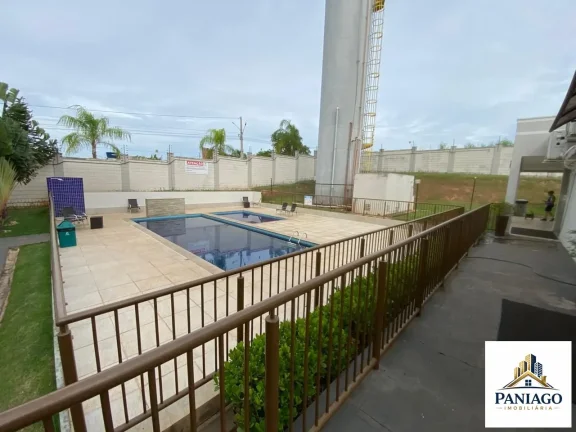 Imagem Apartamento mobiliado no Condomínio Chapada dos Sabiás - Locação e Venda