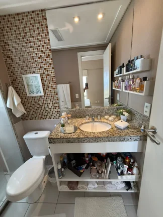 Imagem Confortável Apartamento no Horto Bela Vista em Salvador Novo