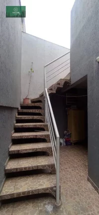 Imagem Sobrado à venda, 175 m² por R$ 530.000,00 - Vila Santa Maria - Guarulhos/SP