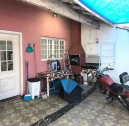 Imagem Sobrado com 3 dormitórios à venda, 133 m² por R$ 720.000,00 - Real Park Tietê Jundiapeba - Mogi das Cruzes/SP