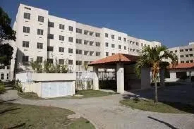 Imagem Apartamento para Venda em Rio de Janeiro, Vargem Pequena, 2 dormitórios, 1 banheiro, 1 vaga