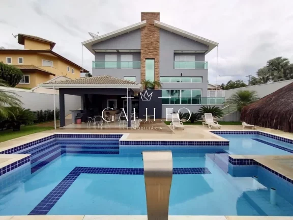 Imagem CASA DE ALTO PADRÃO Á VENDA NO CONDOMÍNIO TERRAS DE SÃO CARLOS - JUNDIAÍ - SP