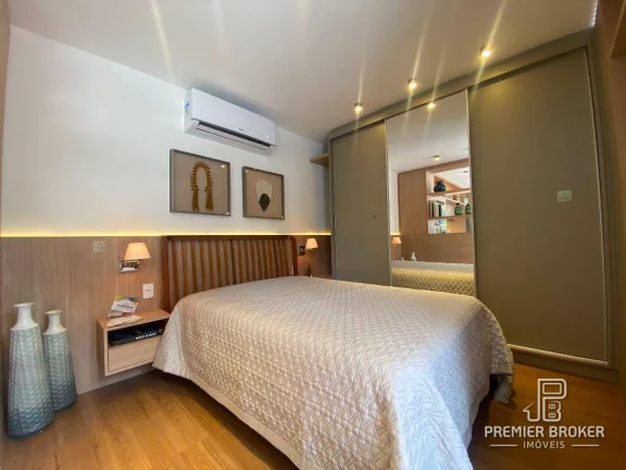 Imagem Apartamento à venda, 46 m² por R$ 350.000,00 - Comary - Teresópolis/RJ